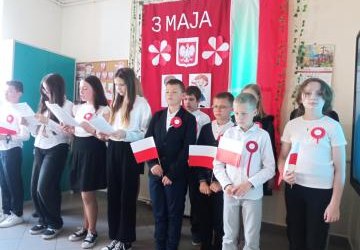 Obchody Święta Konstytucji 3 Maja