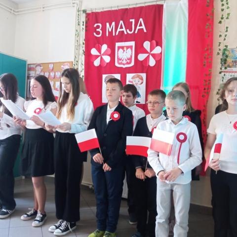 Obchody Święta Konstytucji 3 Maja