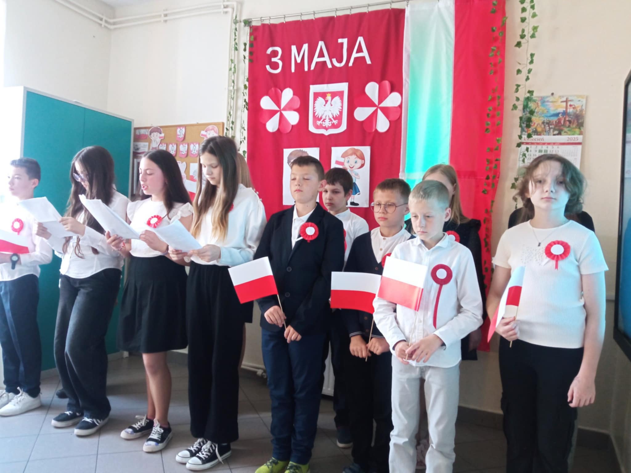 Obchody Święta Konstytucji 3 Maja