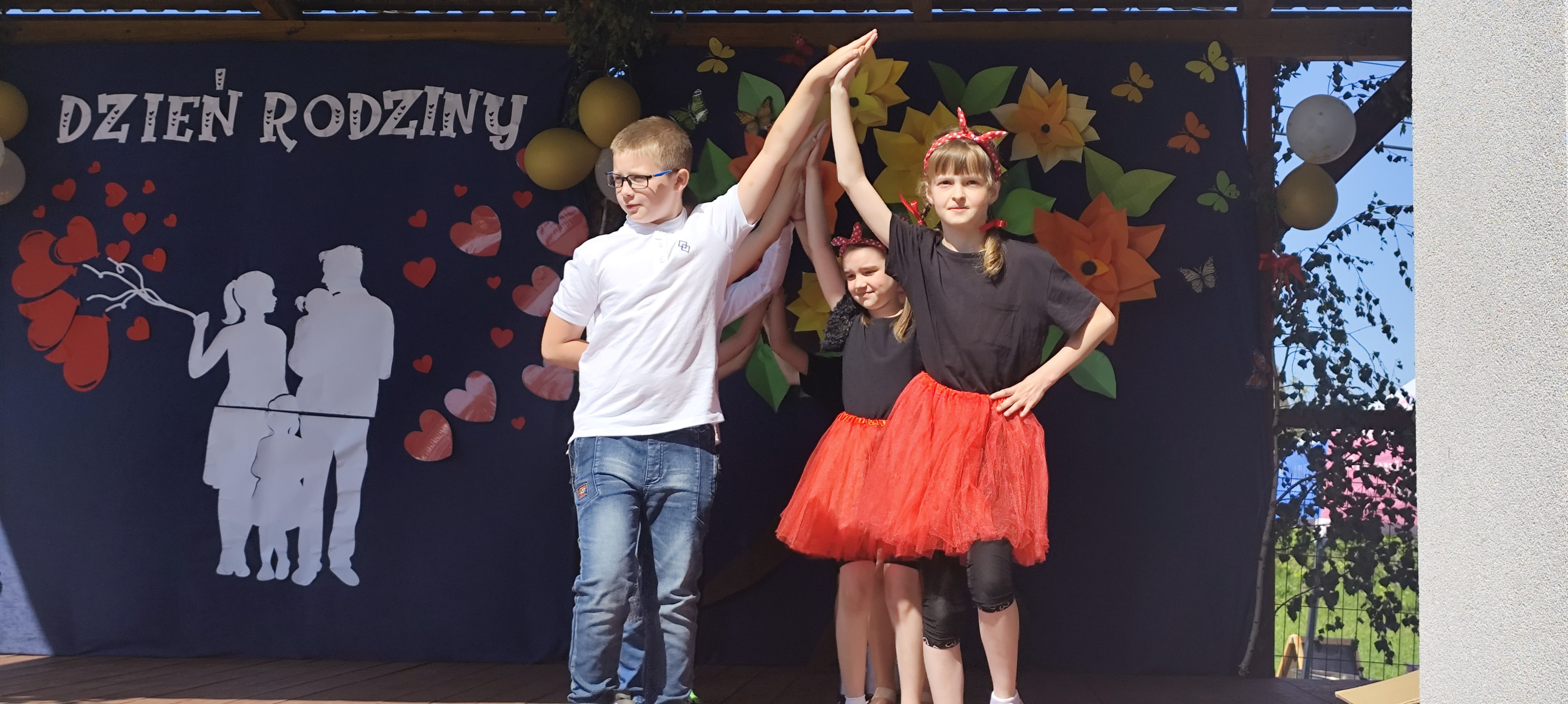 Sprawozdanie z Dnia Rodziny