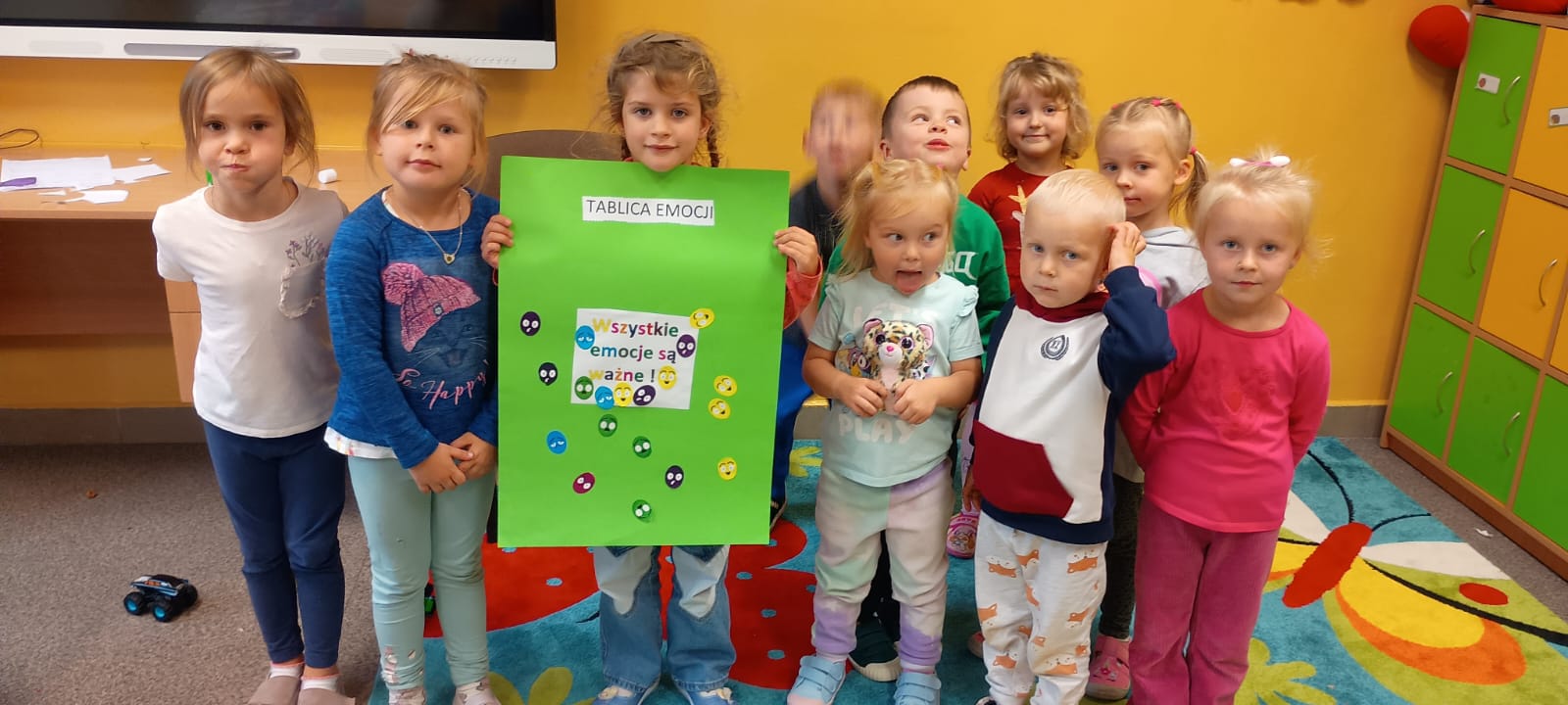 Tydzień Przeciwdziałania Przemocy w Naszej Szkole