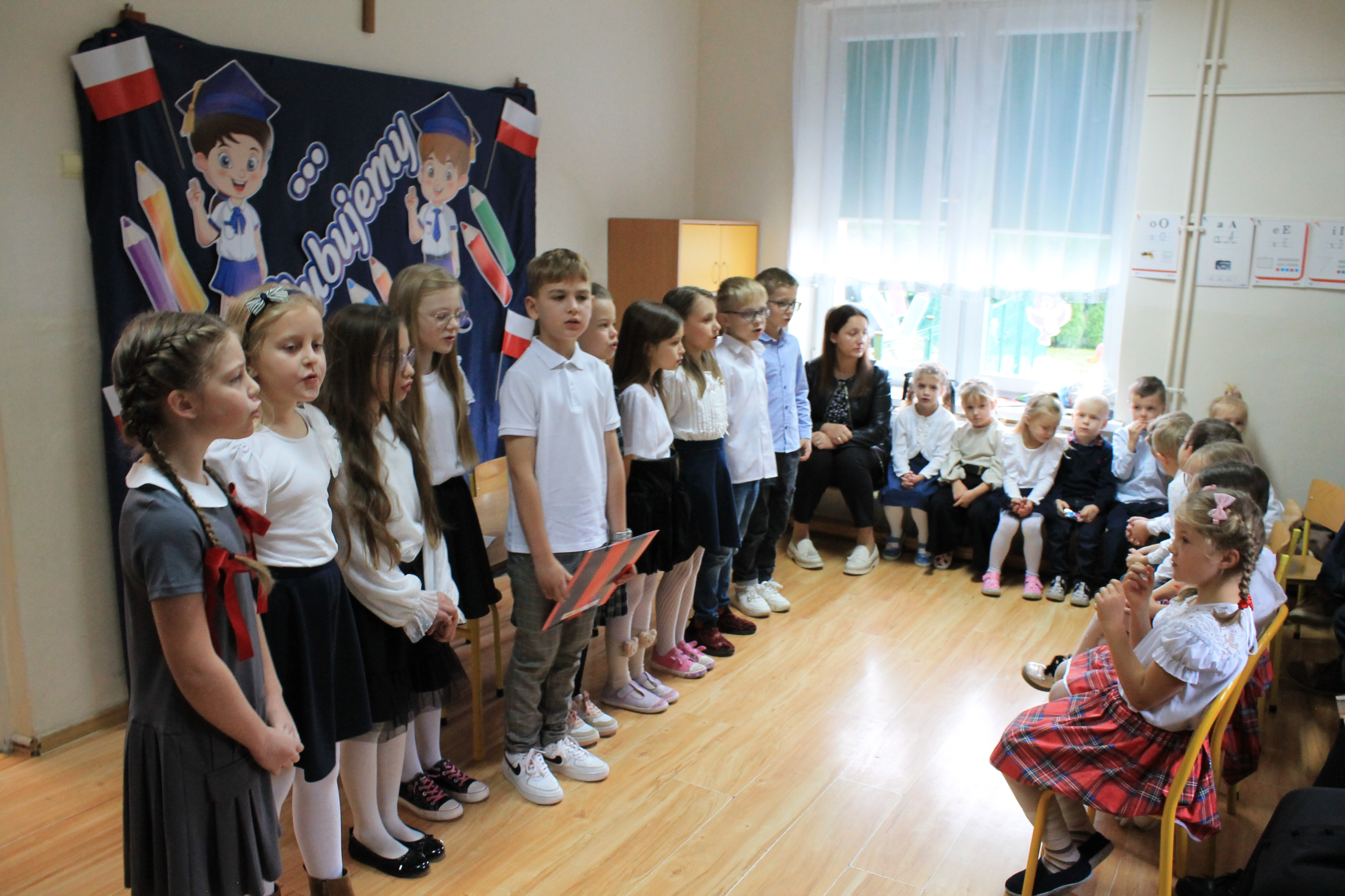 Dzień Edukacji Narodowej w naszej szkole