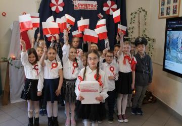 Obchody 107 rocznicy odzyskania Niepodległości