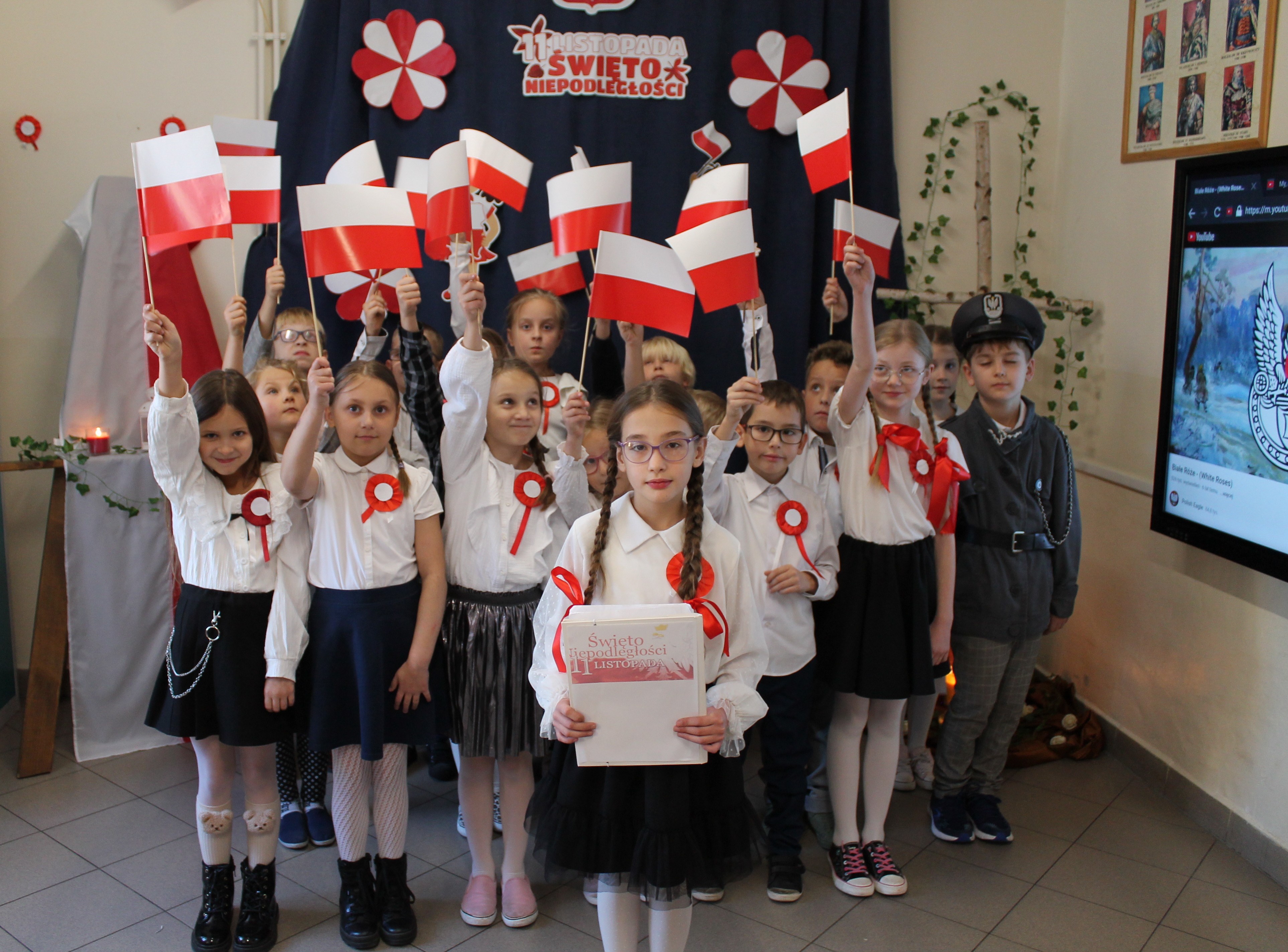 Obchody 107 rocznicy odzyskania Niepodległości