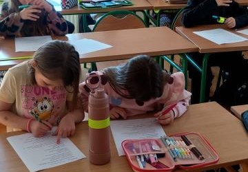 Konkurs wiedzy o przepisach ruchu drogowego dla klas II–III