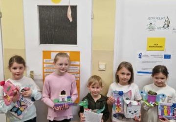 Konkurs SKO na najładniejszą skarbonkę