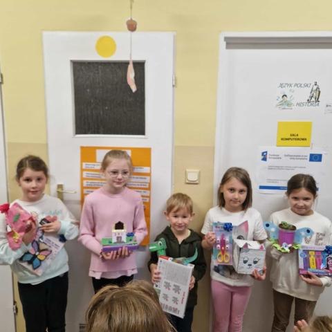 Konkurs SKO na najładniejszą skarbonkę