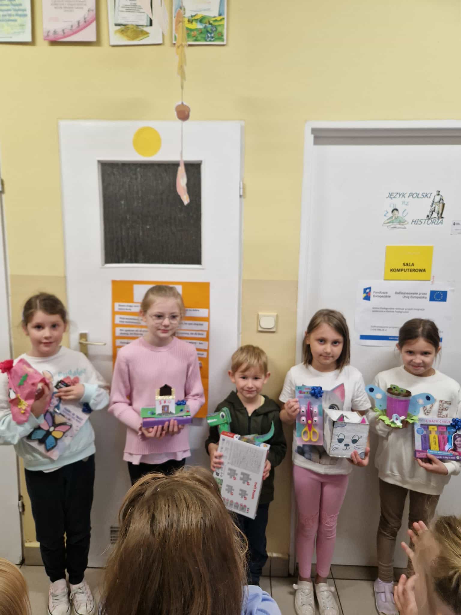 Konkurs SKO na najładniejszą skarbonkę