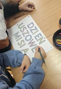 Dzień Misia w świetlicy szkolnej