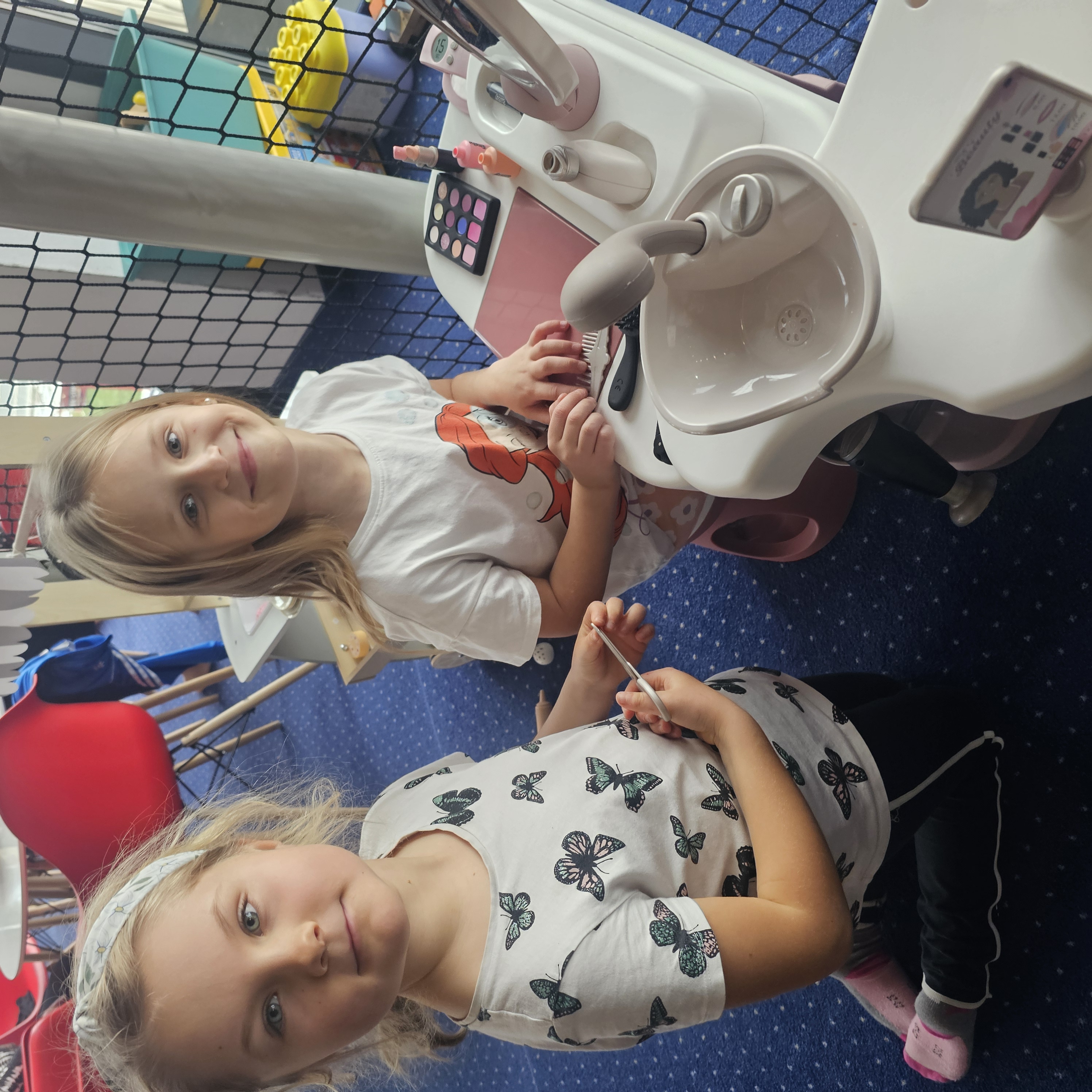 Andrzejkowy wyjazd do sali zabaw