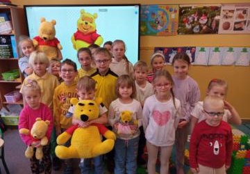 Szkolny Dzień Kubusia Puchatka – 19 stycznia 2025 r.