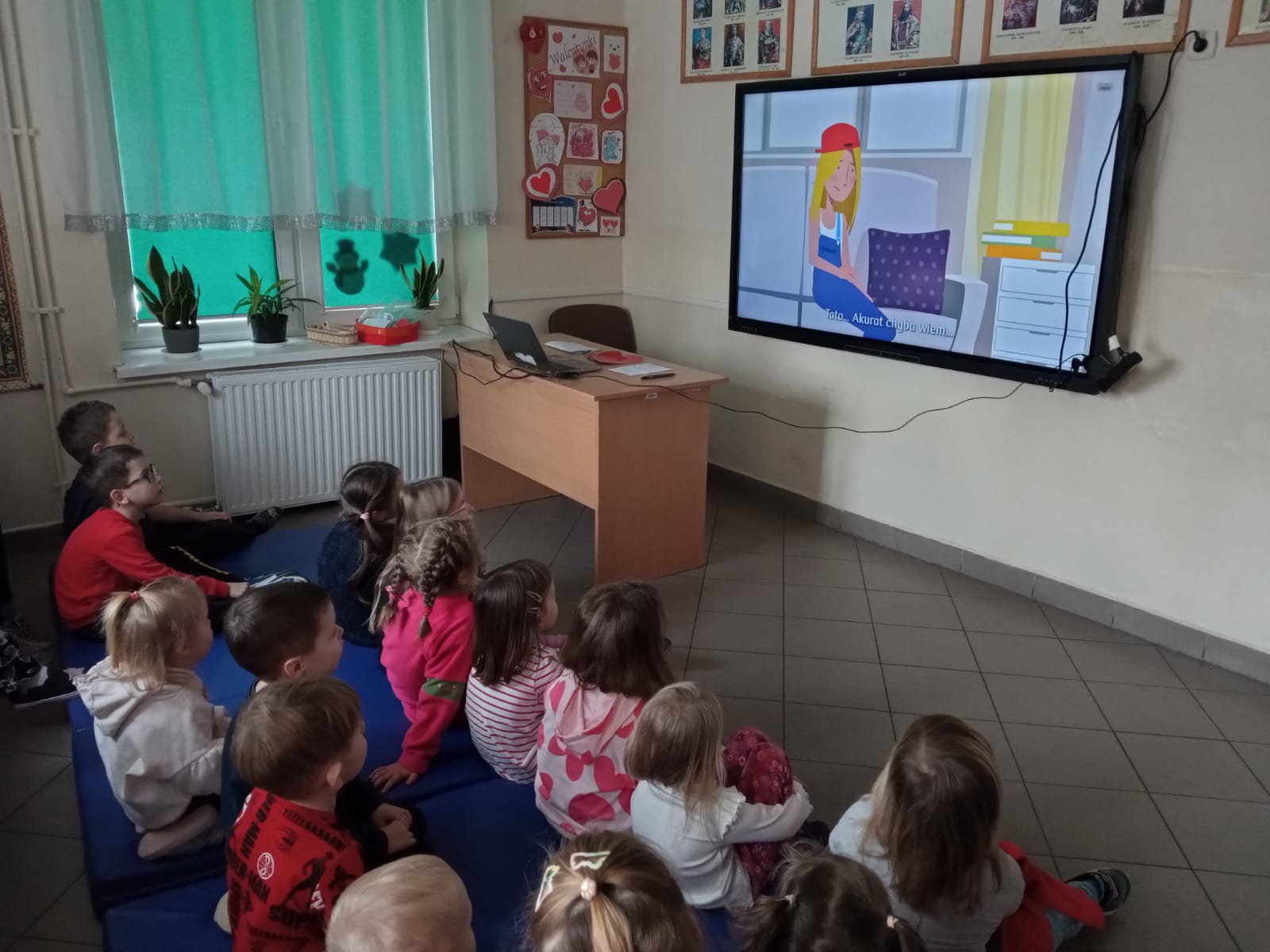 Dzień Bezpiecznego Internetu w naszej szkole