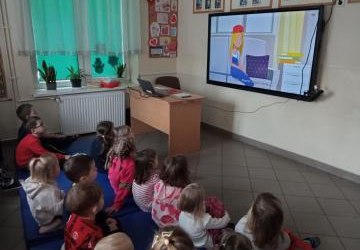 Dzień Bezpiecznego Internetu w naszej szkole