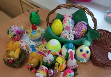 Konkurs na najładniejszą pisankę