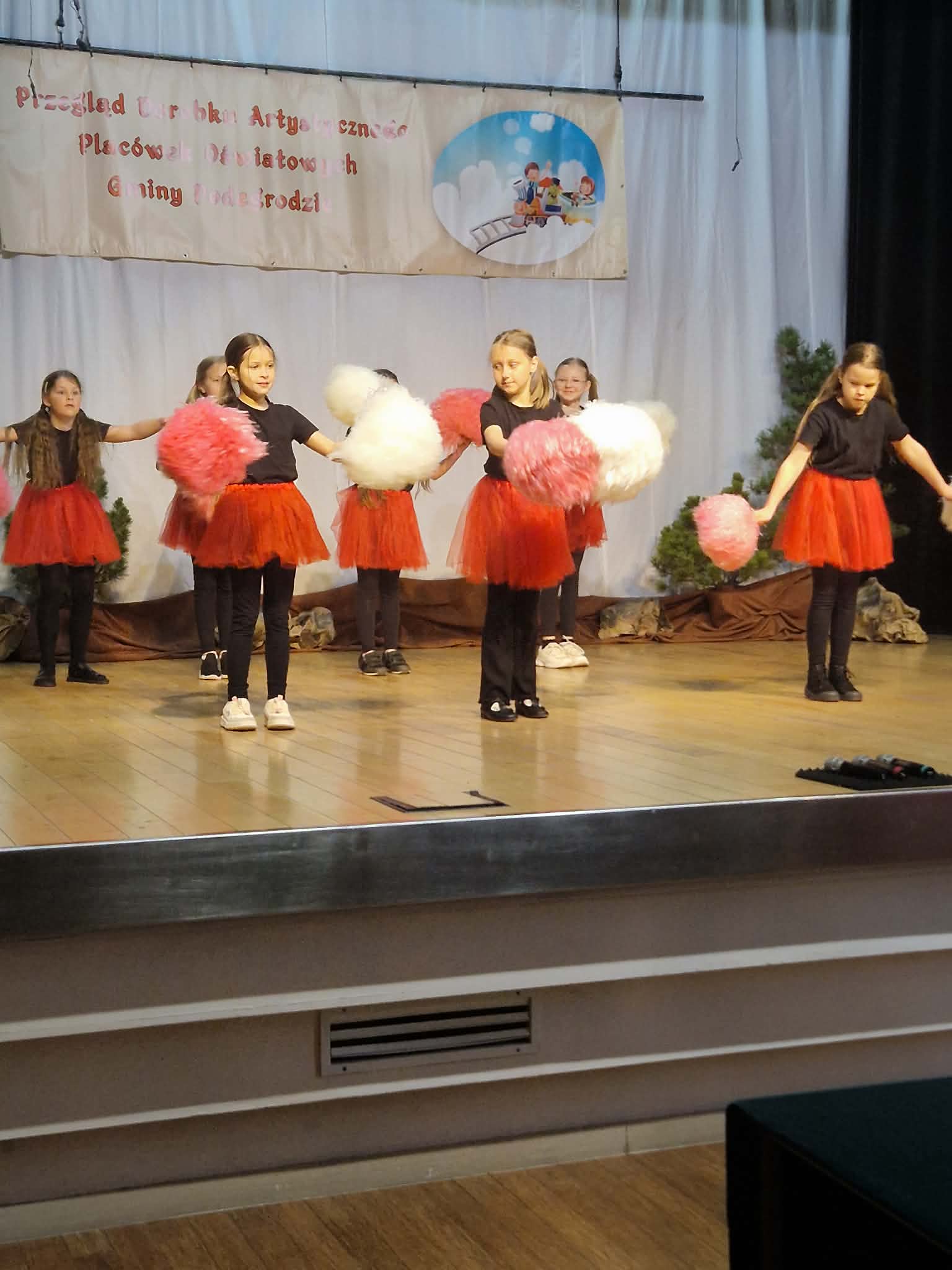 Przegląd Dorobku Artystycznego Szkół