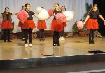 Przegląd Dorobku Artystycznego Szkół