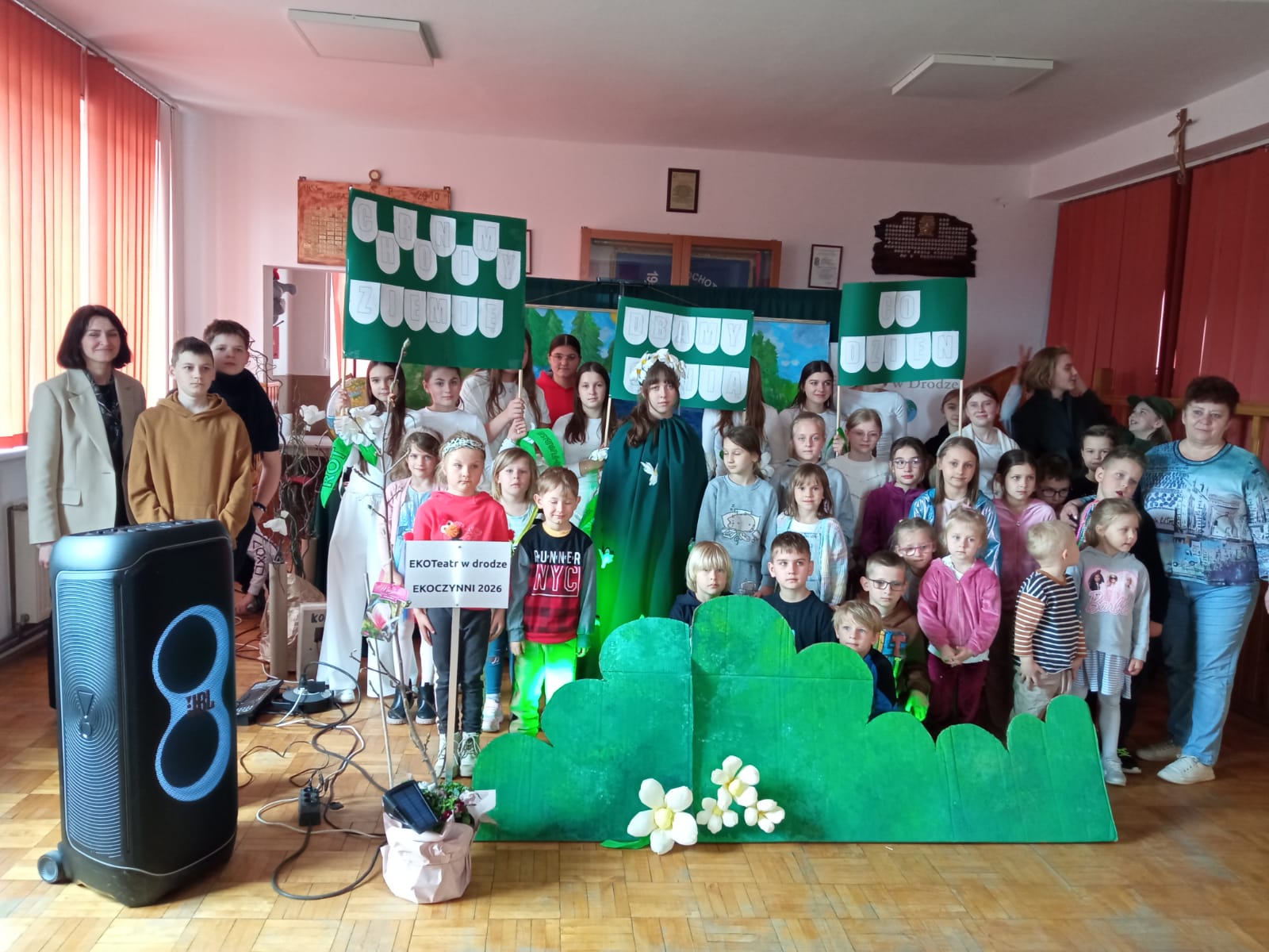 „EKOTeatr w drodze – EKOCZYNNI 2026”