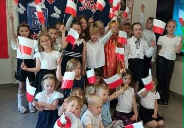 Akademia upamiętniająca rocznicę uchwalenia Konstytucji 3 Maja