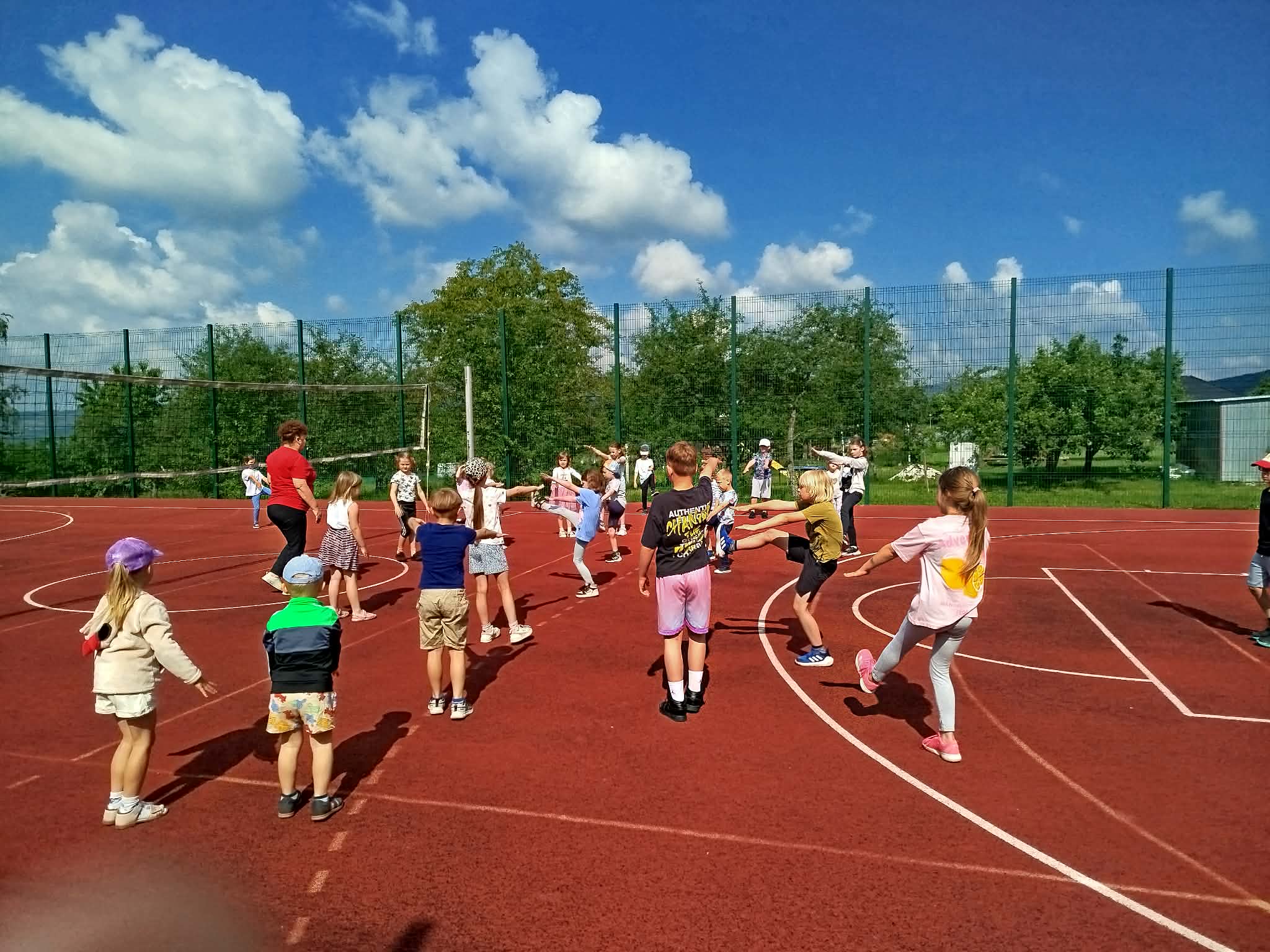 Dzień Sportu w naszej szkole!