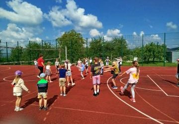 Dzień Sportu w naszej szkole!