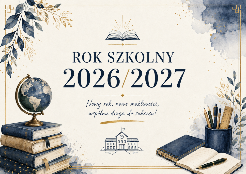 Rozpoczęcie roku szkolnego 2026/2027