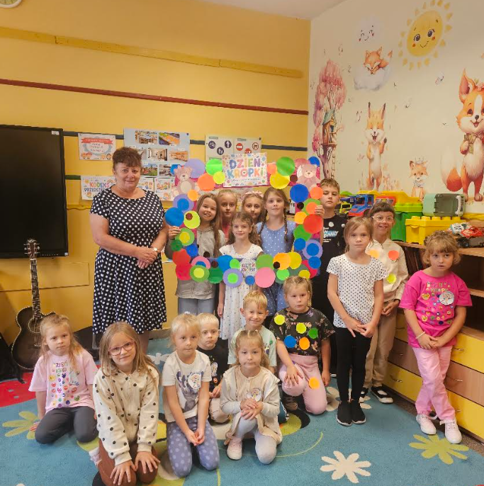 Międzynarodowy Dzień Kropki – święto kreatywności i odwagi
