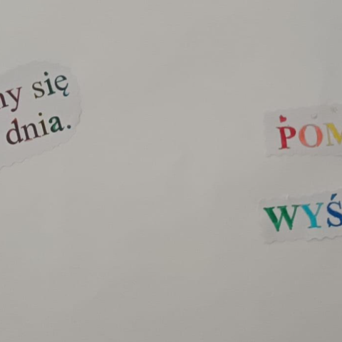 Tydzień Przeciwdziałania Przemocy Rówieśniczej w naszej szkole