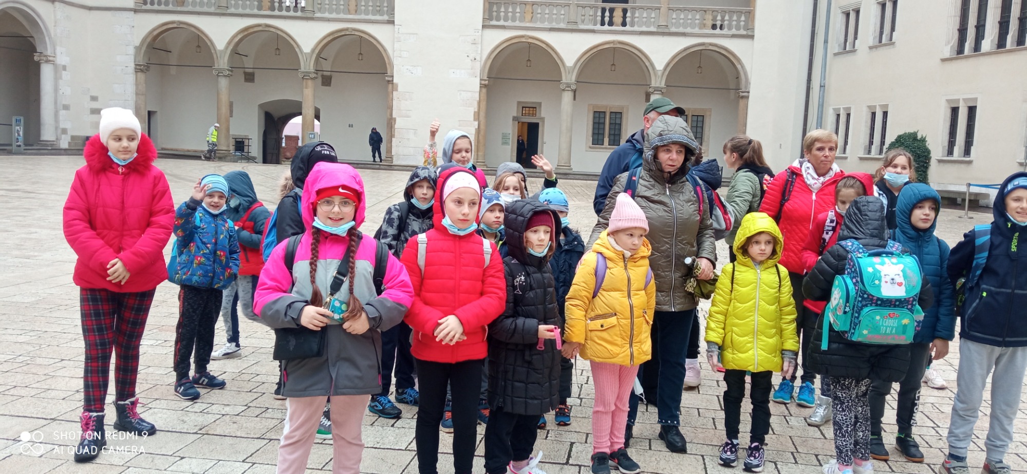 WYCIECZKA EDUKACYJNA DO KRAKOWA