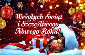 WESOŁYCH ŚWIĄT