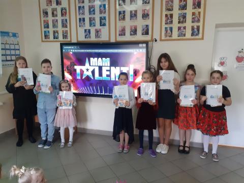 KONKURS "MAM TALENT"