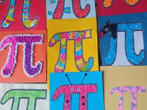 KONKURS "EPICKIE PI - I EDYCJA" Z PANEM PISTACJĄ