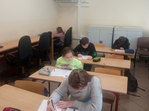 KONKURS MATEMATYCZNY