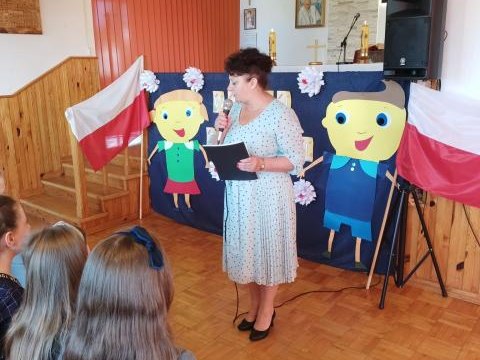 Witaj Szkoło !!! Rozpoczęcie Nowego Roku 2022/2023