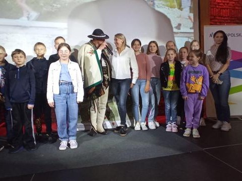Wołoski Kongres Młodych w Ochotnicy Dolnej