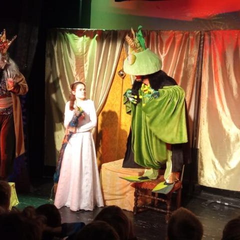 Wycieczka do Nowego Teatru