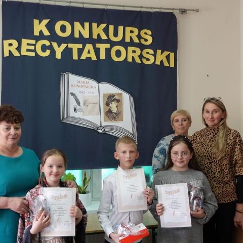 Konkurs Recytatorski