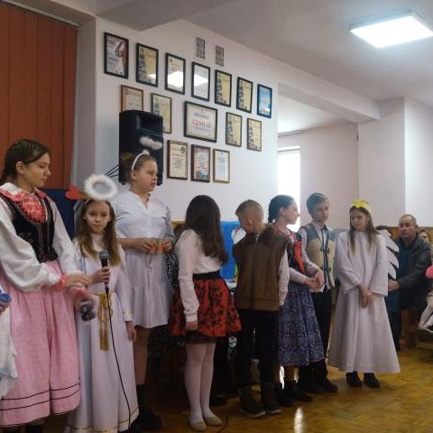 Dzień Babci i Dziadka