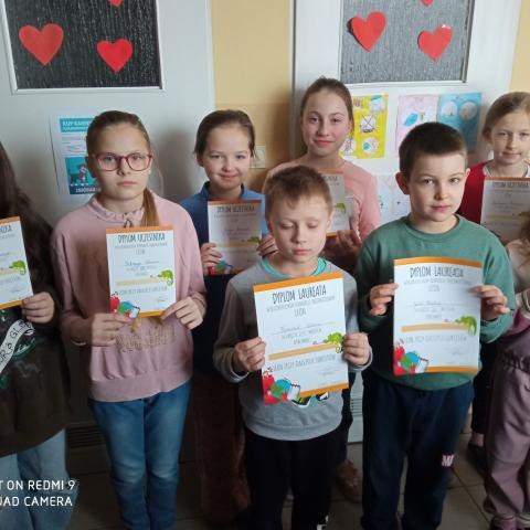 Konkurs matematyczny "Leon"