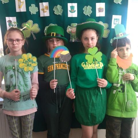 St. Patrick's day