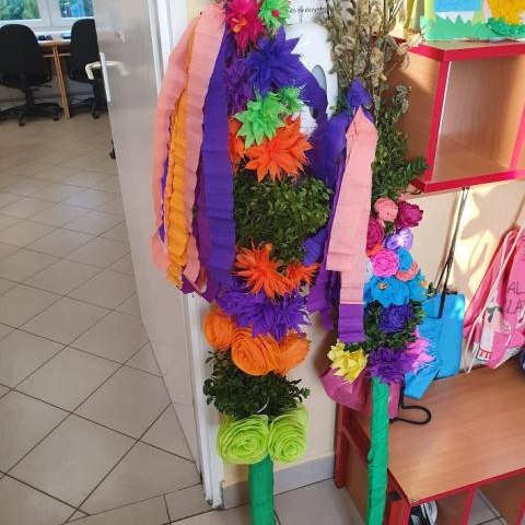 Palmy wielkanocne