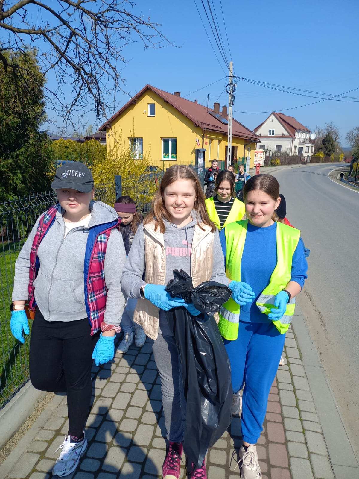 V edycja #SprzątamyDlaPolski 2023 Ogólnopolska akcja sprzątania świata