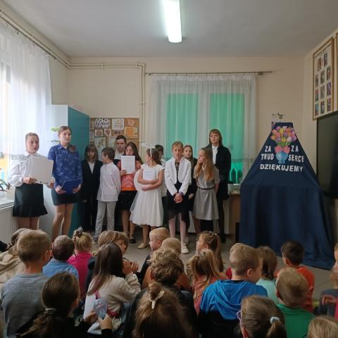 Święto Komisji Edukacji Narodowej